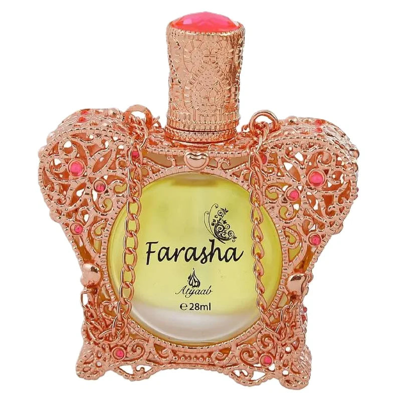FARASHA ATYAAB CONCENTRATED PERFUME OIL 0.9FL.OZ | 27ML