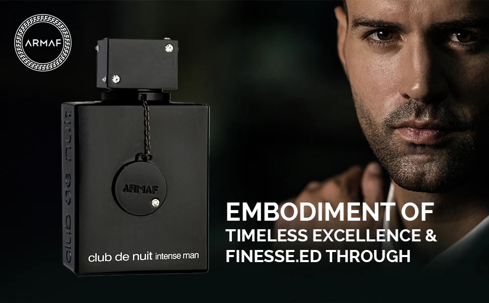 Armaf Club De Nuit intense Eau De Toilette 3.6FL.OZ For Men
