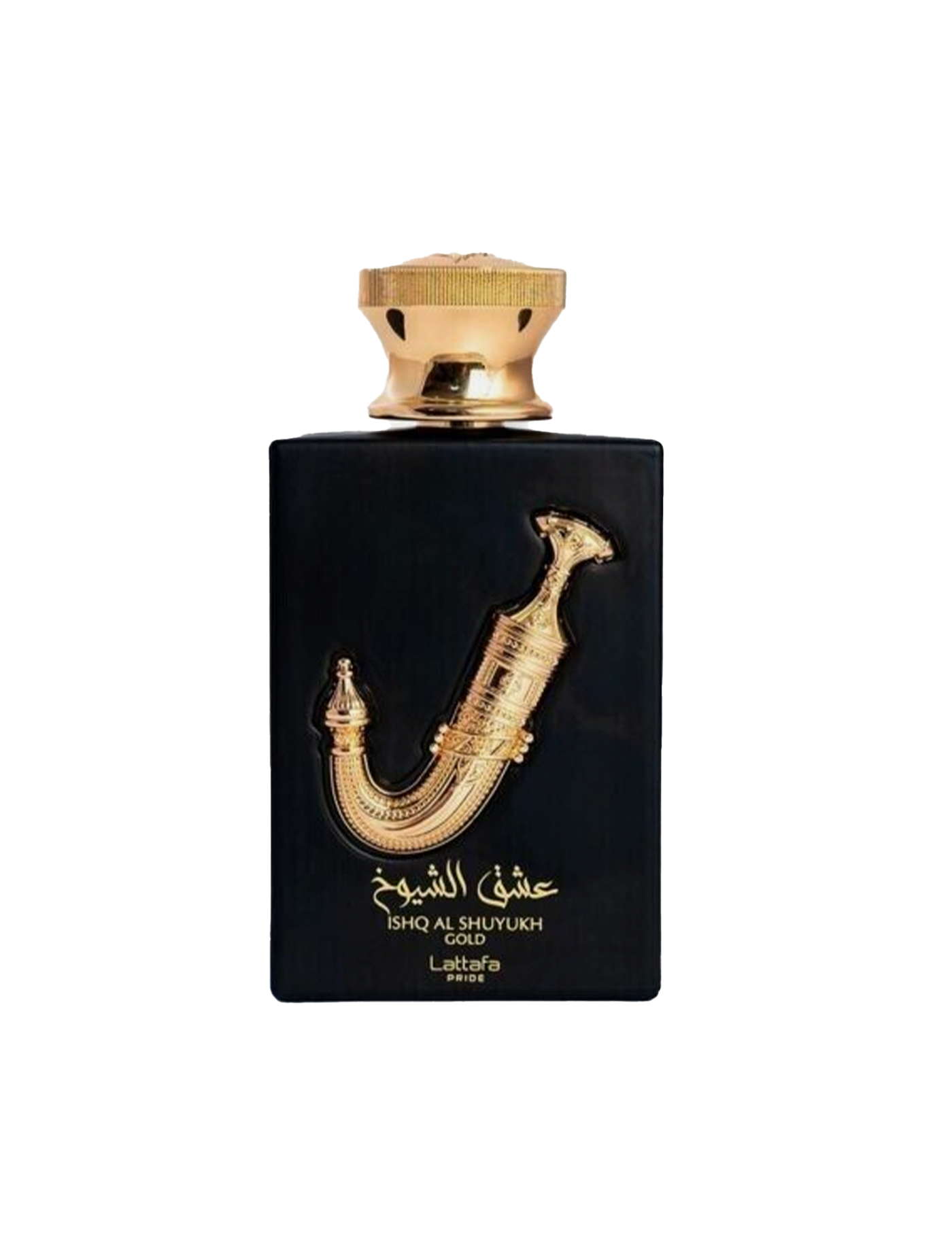 Lattafa Ishq Al Shuyukh Gold Eau De Parfum 3.4FL.OZ For Women