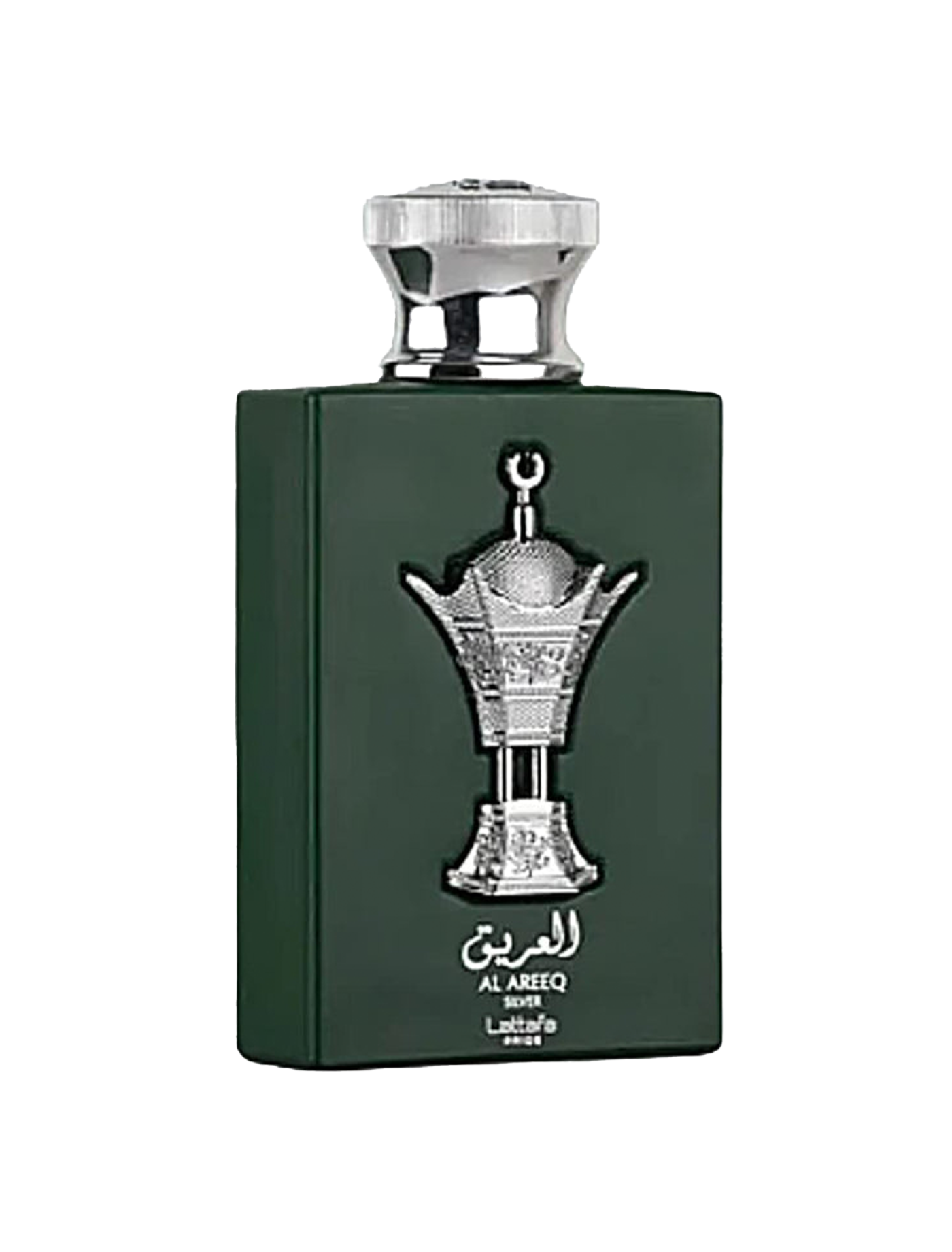 Lattafa Al Areeq Silver Eau De Parfum 3.4FL.OZ For Unisex