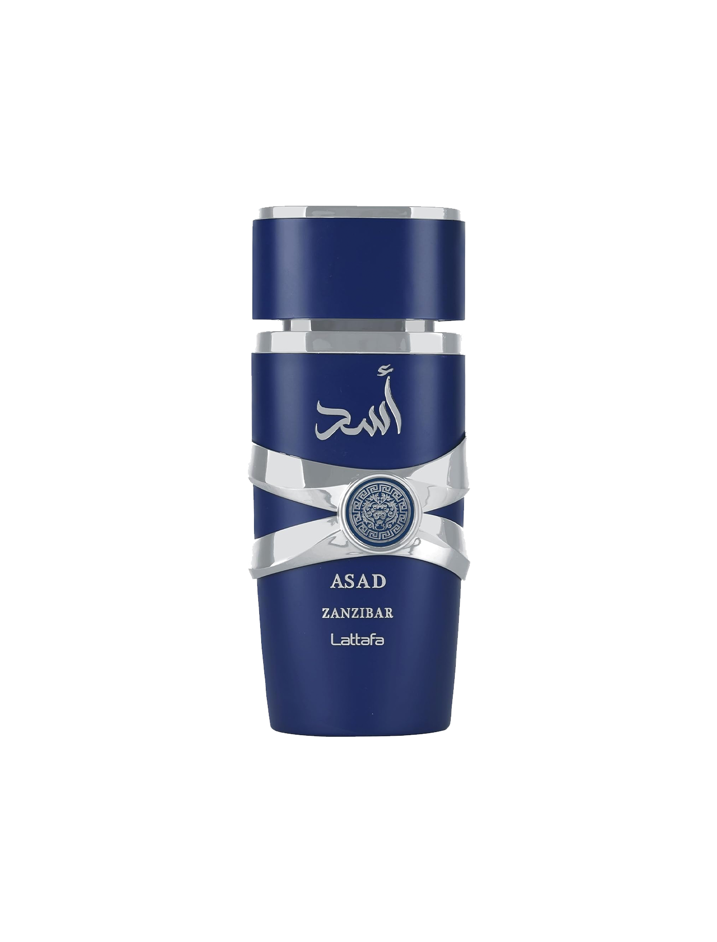 Lattafa Asad Zanzibar Eau De Parfum 3.4 FL.OZ Unisex