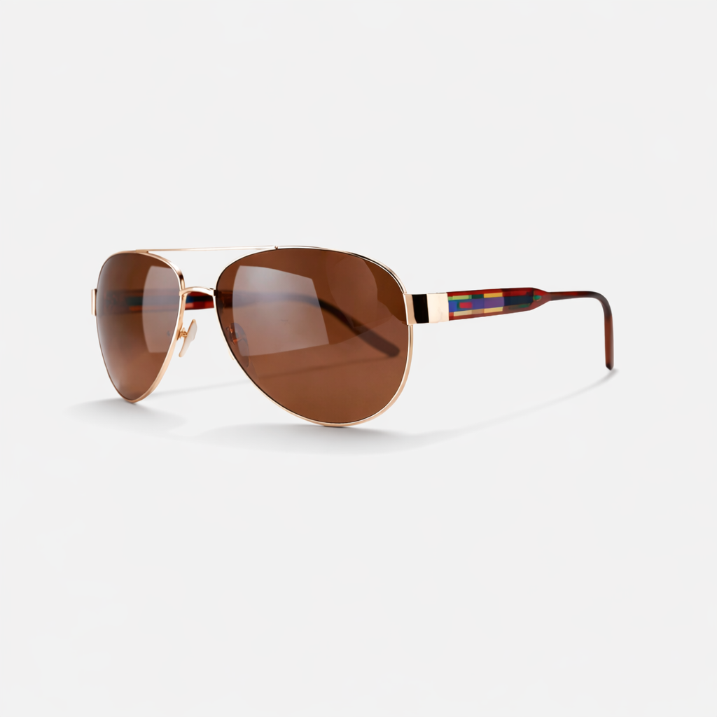 SUNGLASS BROWN COLOR SUN154 J3167