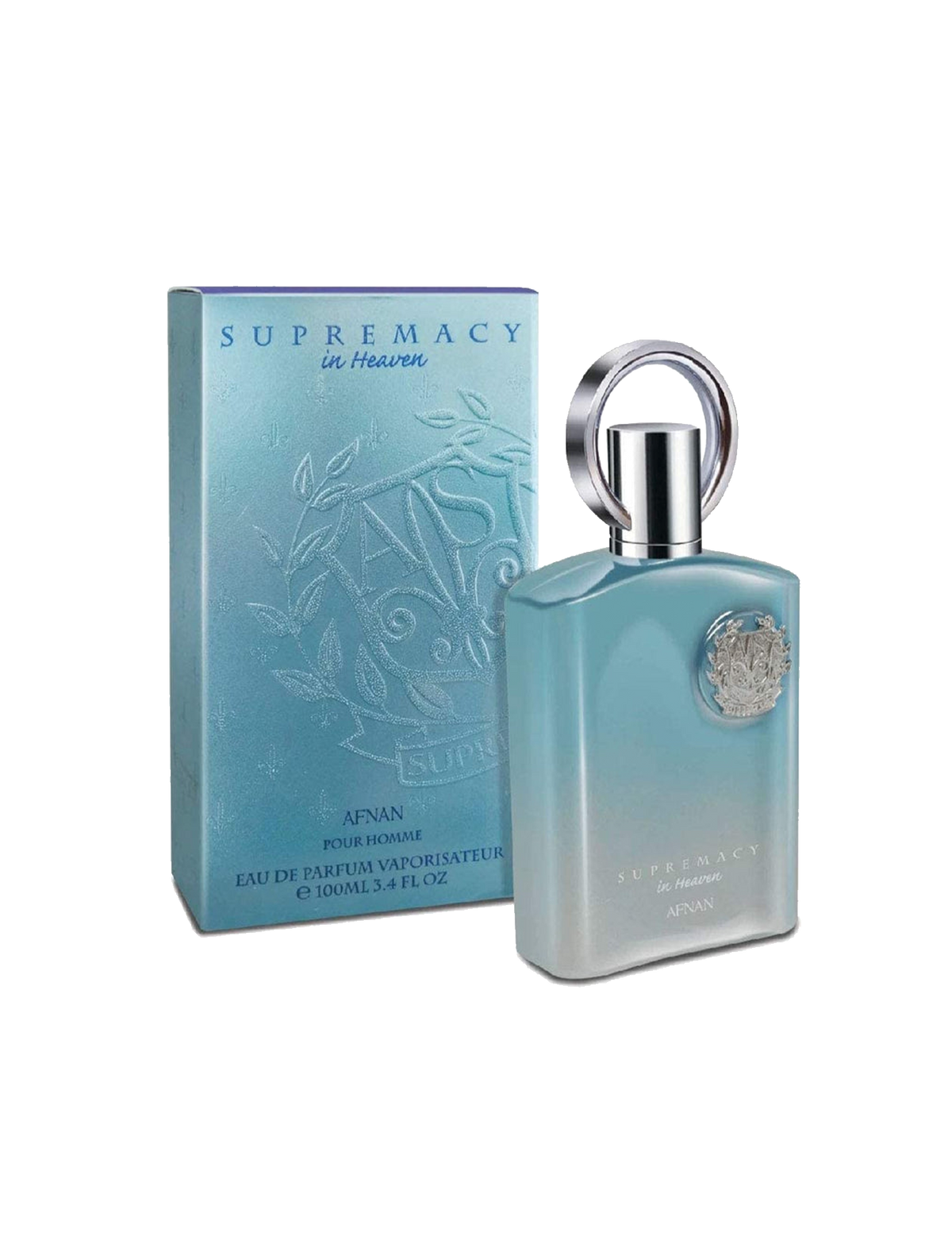 Afnan Supremacy In Heaven Eau De Parfum 3.4FL.OZ For Men