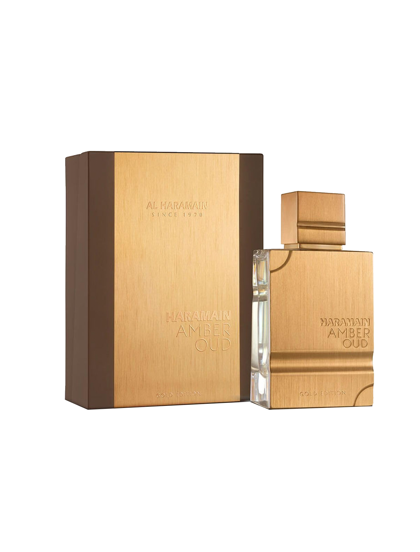 Al Haramain Amber Oud Gold Edition Eau De Parfum Spray 2.0FL