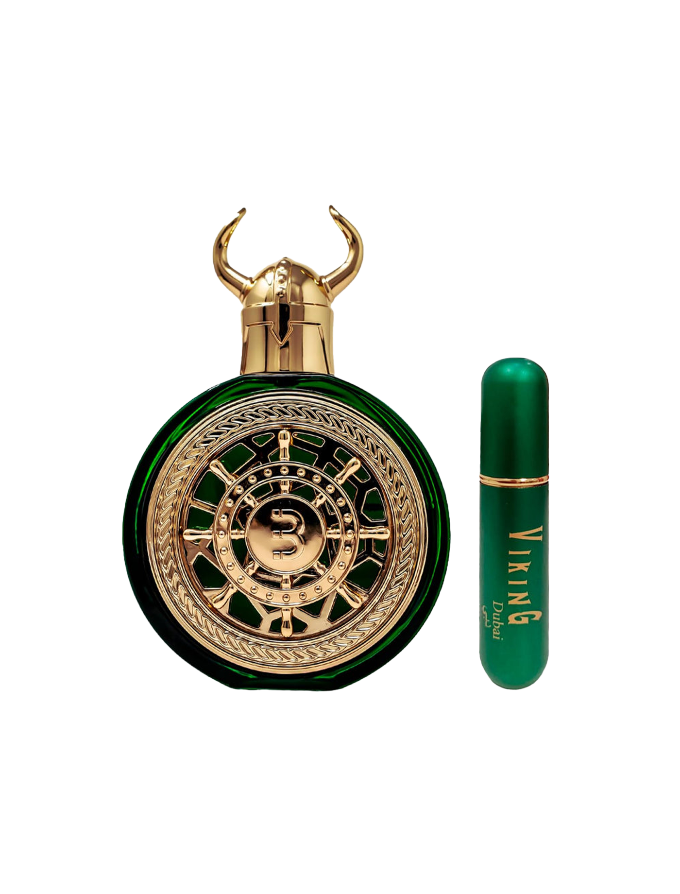 Bharara Viking Dubai  Eau De Parfum Spray 3.4FL.OZ For Men