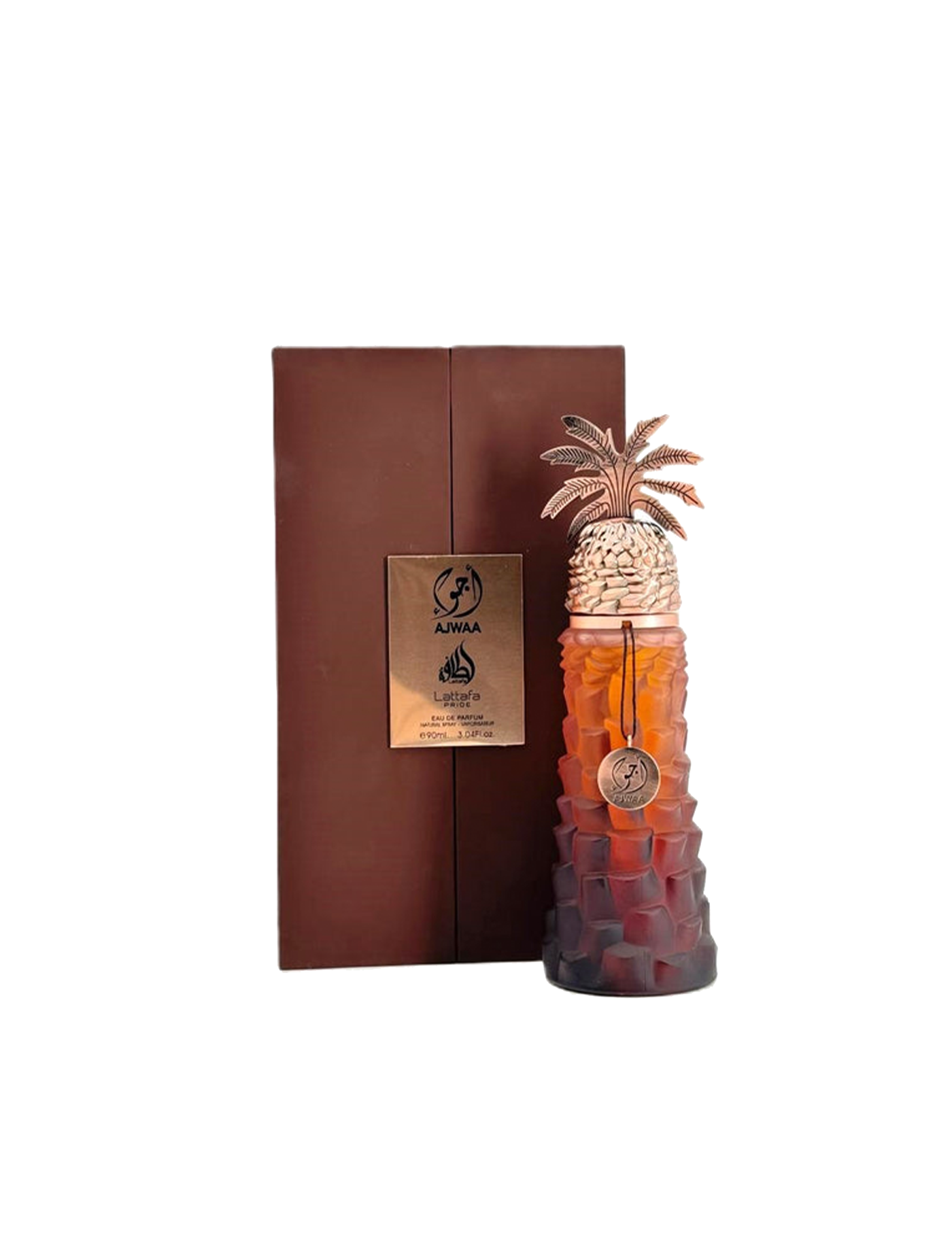 Lattafa Pride Ajwaa Eau De Parfum 3.04FL.OZ For Unisex