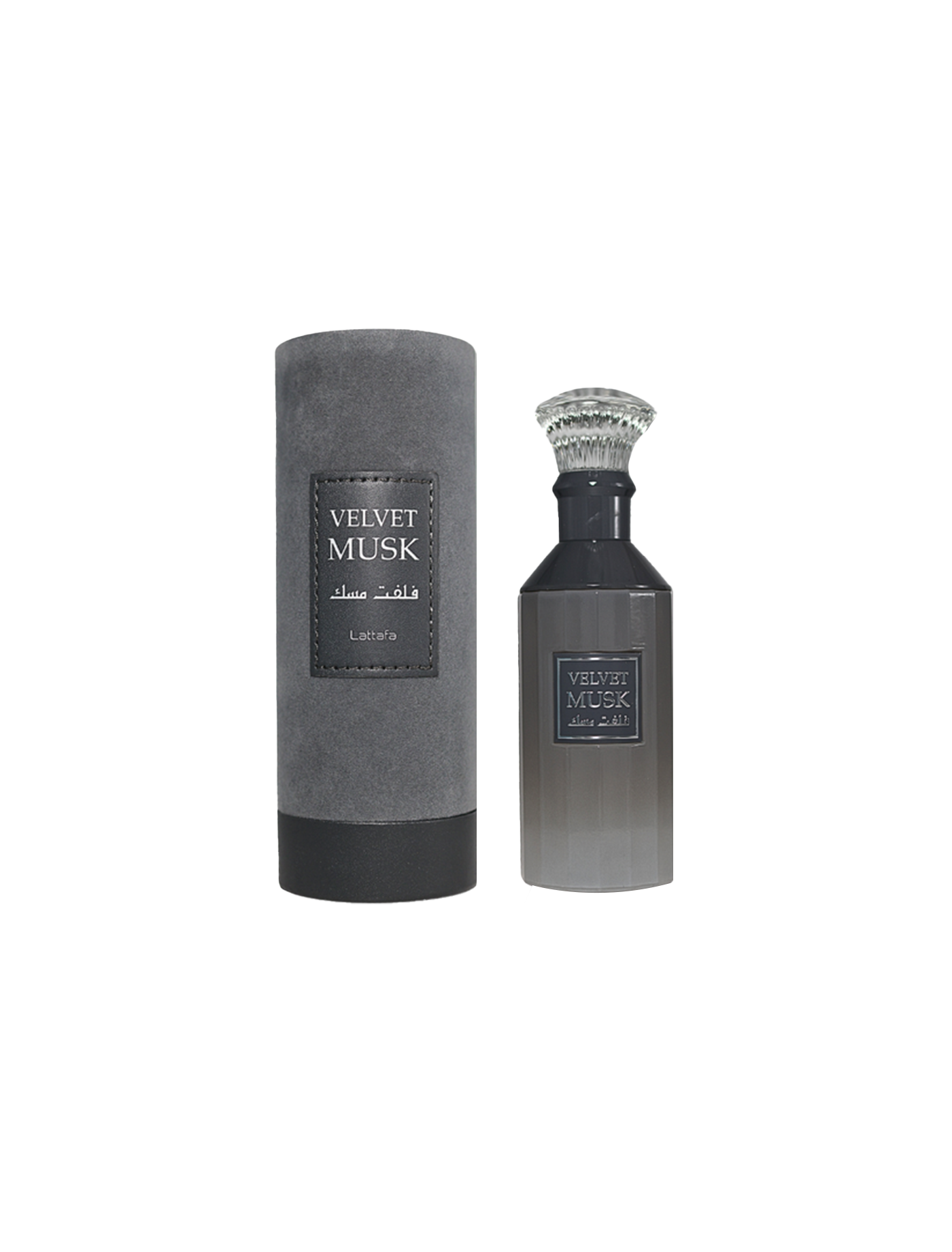 Lattafa Velvet Musk Eau De Parfum 3.4 FL.OZ For Unisex