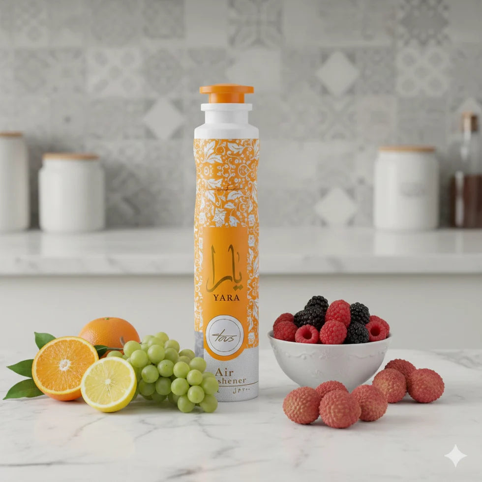 Lattafa Yara Tous Air Freshener 10.1FL.OZ | 300ML