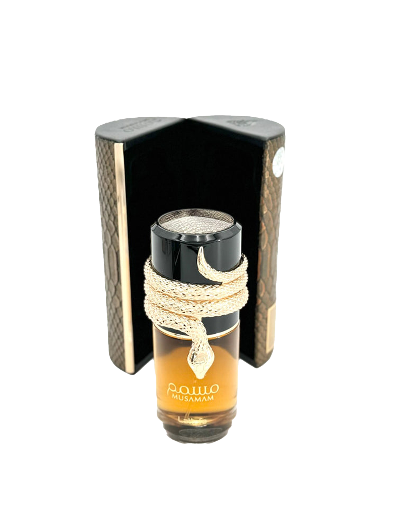Lattafa Perfumes Musamam Eau de Parfum 3.4FL.OZ For Unisex