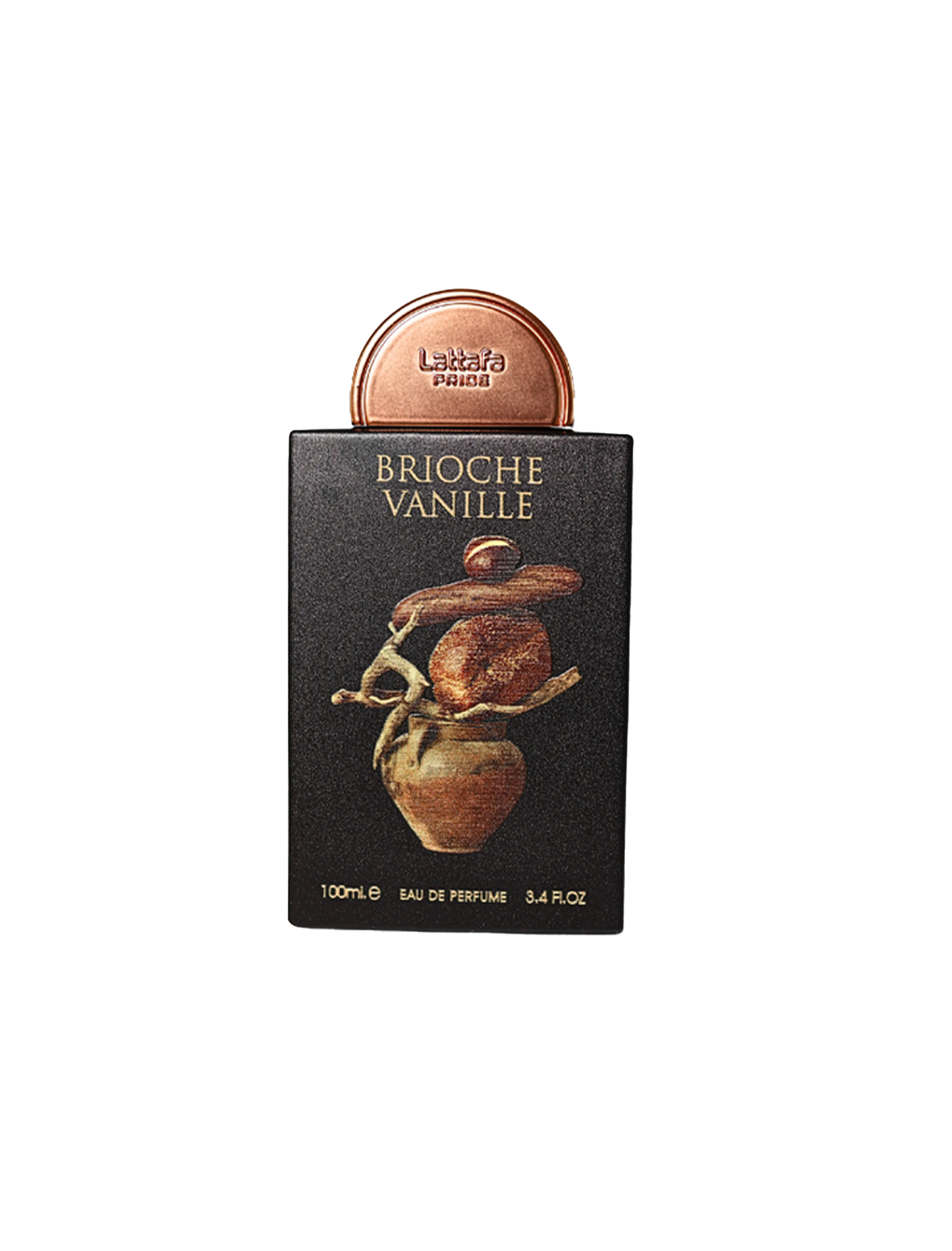 Lattafa Brioche Vanille EDP 3.4FL.OZ For Unisex