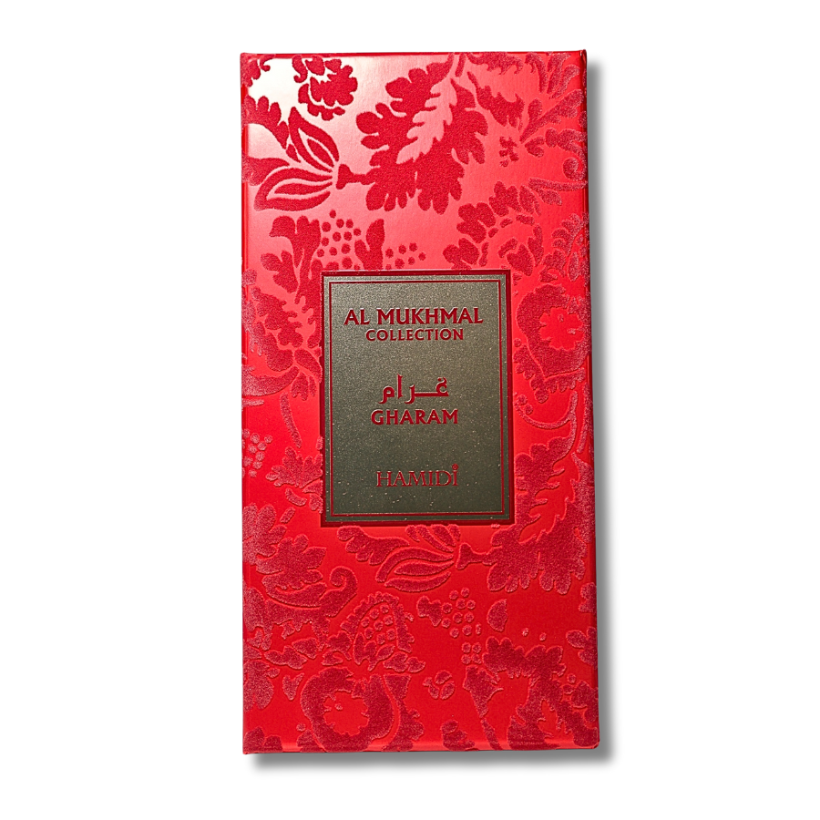 Hamidi Al Mukmal Gharam Eau De Parfum 3.4FL.OZ