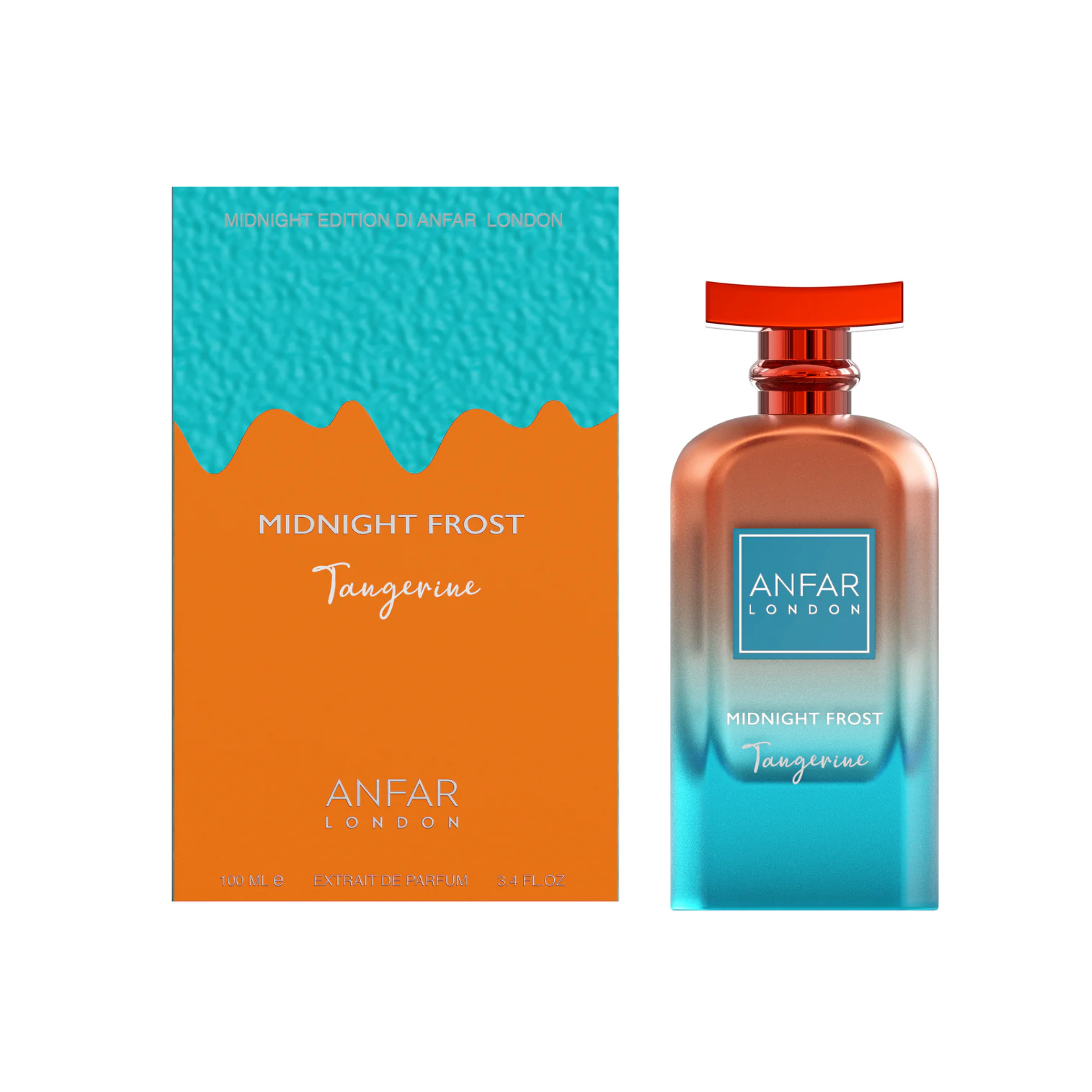 Anfar Tangerine Midnight Frost Eau De Parfum 3.4fl.oz | 100ml