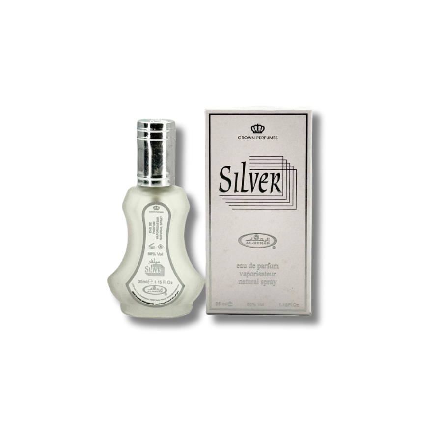 Al Rehab Silver Perfum 1.6FL.OZ For Unisex