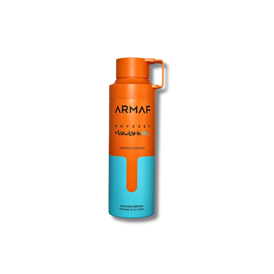 Armaf Odyssey Mandarin Sky 6.8FL.OZ Bodyspray