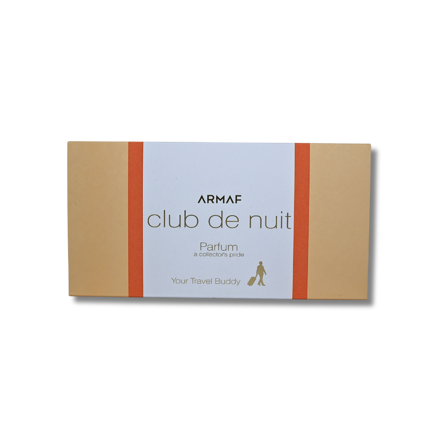 Armaf Club De Nuit Women Your Travel Buddy Set 12ML x 2 Pcs Fragrance Set