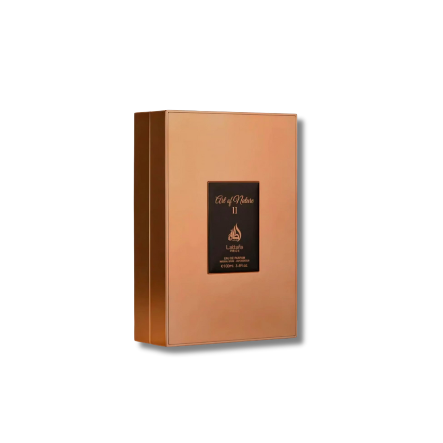 Lattafa Art of Nature II Eau De Parfum 3.4FL.OZ