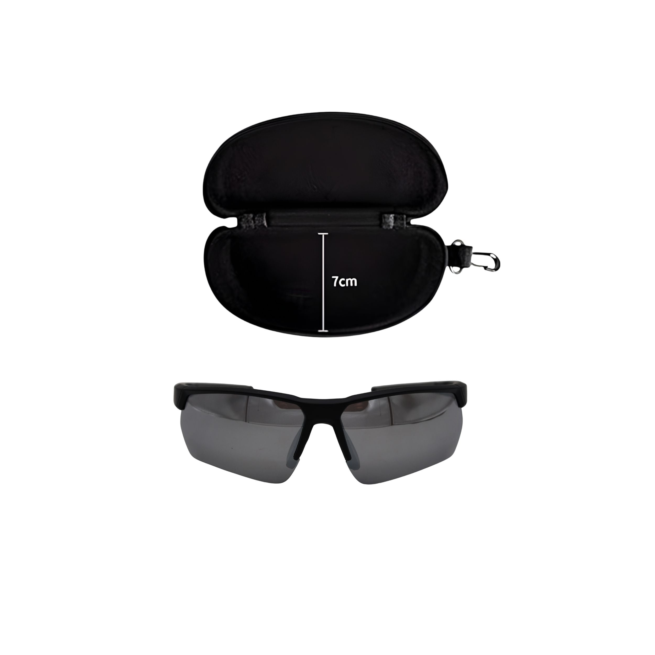 SPORT GREY SUNGLASSES SUN168 S3068