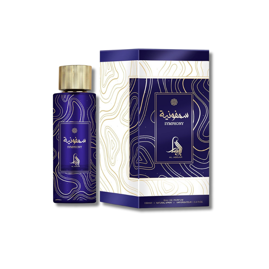 AL ABSAR SYMPHONY EAU DE PARFUM 100 ml