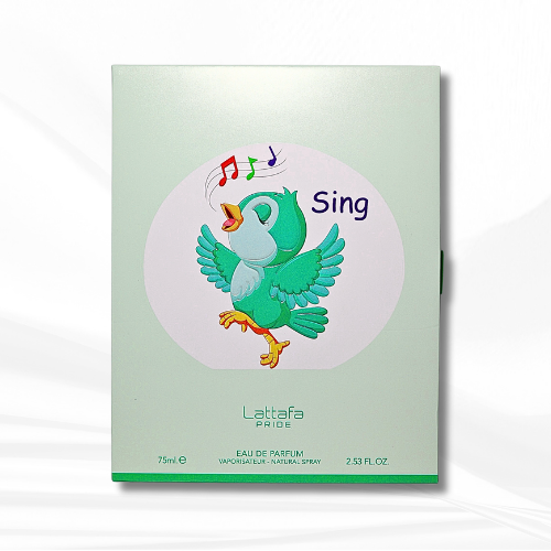 LATTAFA SING EAU DE PARFUM 2.53 FL.OZ | 75ML