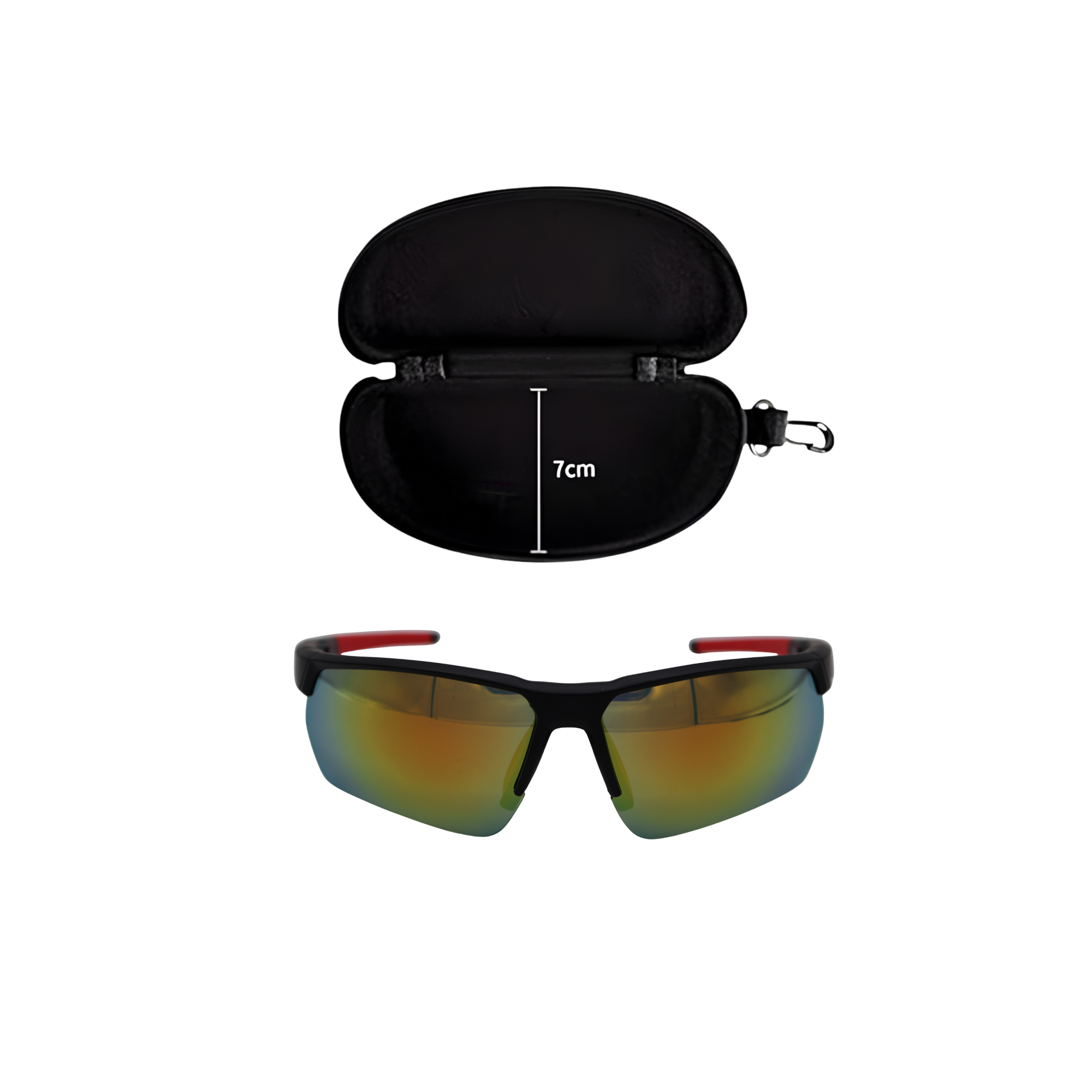 SPORT GREEN SUNGLASSES SUN169 S3068