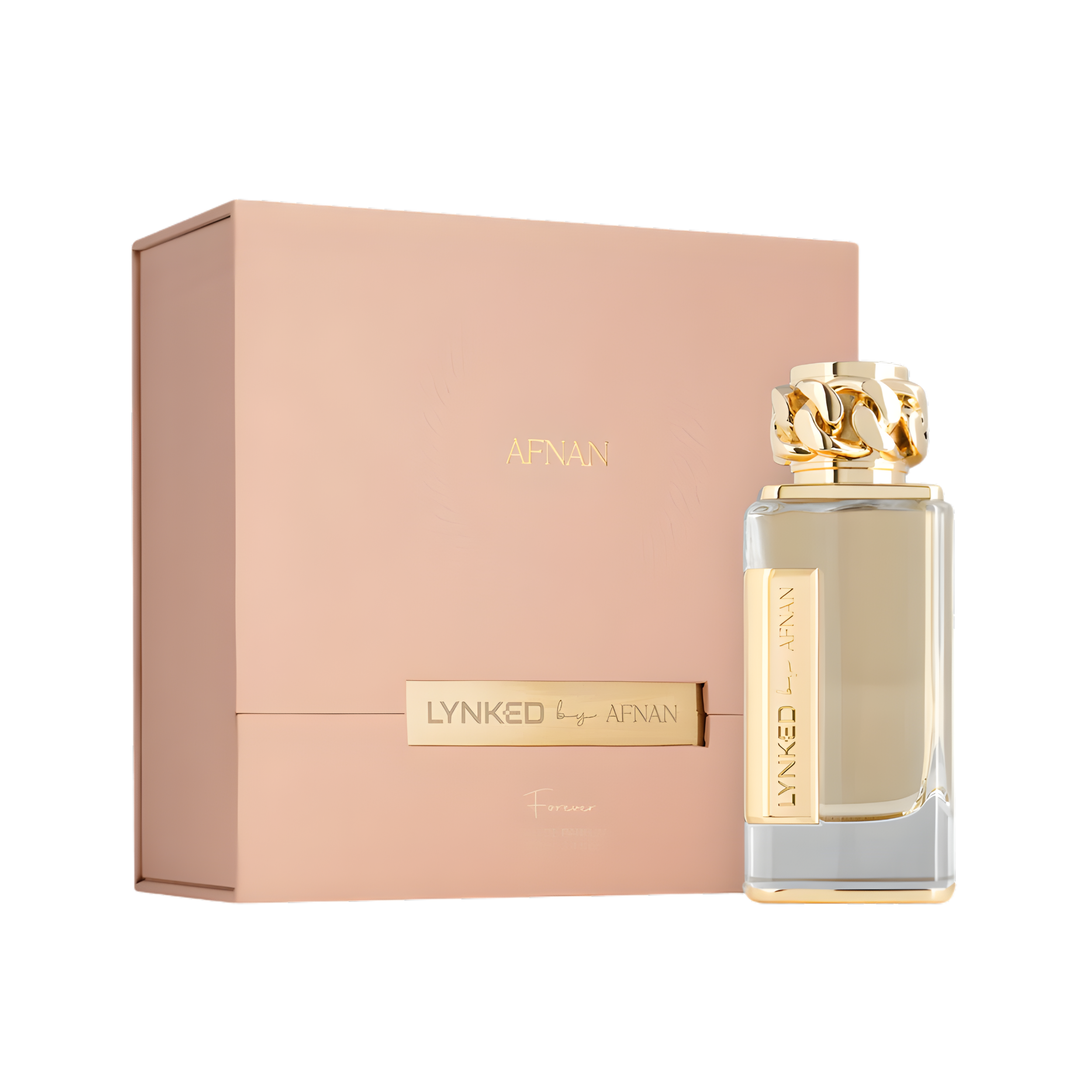 Afnan Lynked Forever EDP 3.4fl.oz