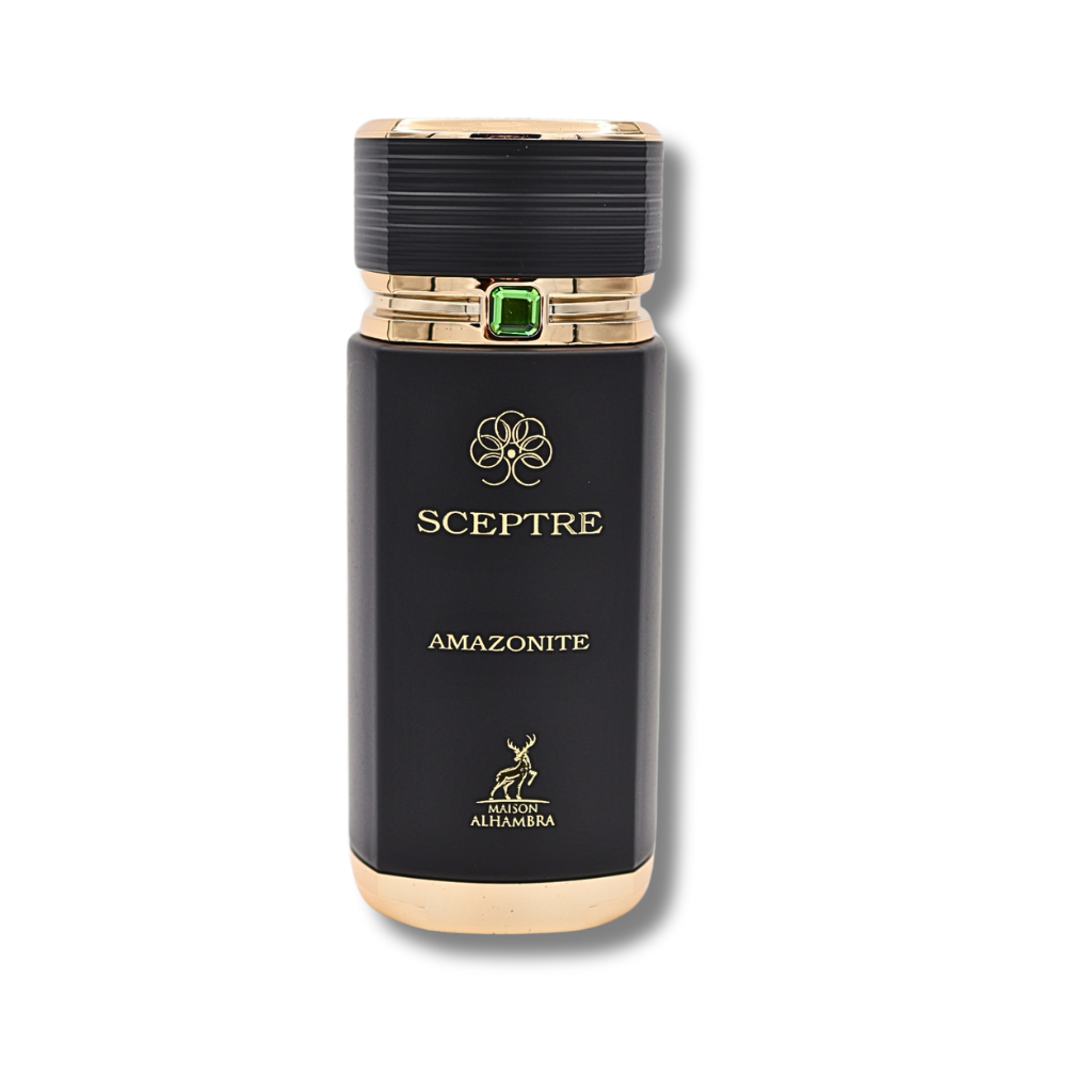 Maison Alhambra Sceptre Amazonite Eau De Parfum 3.4FL.OZ For Unisex