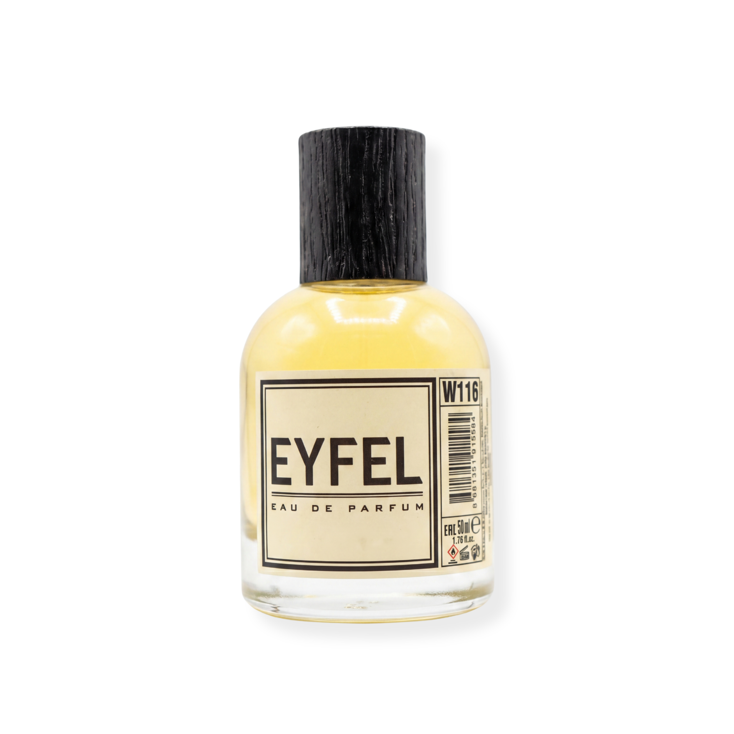 Eyfel W116 Eau De Parfum 1.7FL.OZ For Women