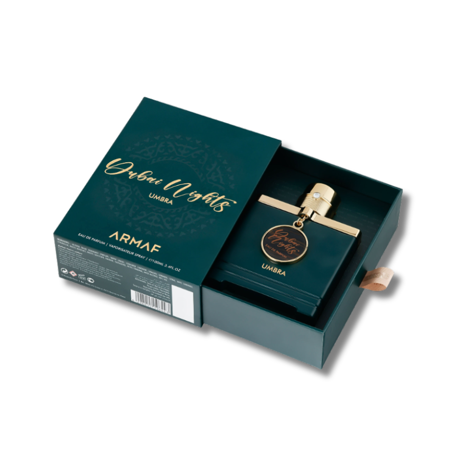 Armaf Dubai Nights Umbra Eau De Parfum 3.4FL.OZ
