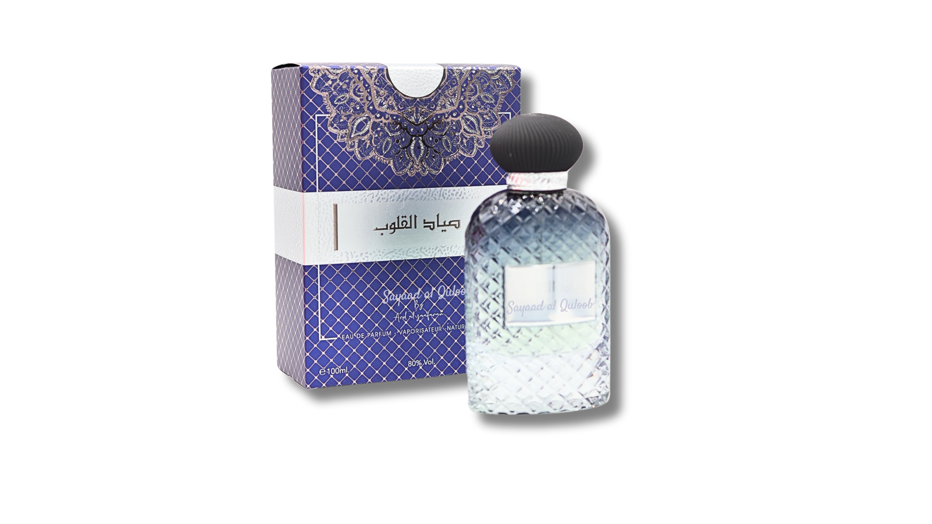Ard Al Zaafaran Sayaad Al Quloob Eau De Parfum 3.4FL.OZ For Unisex