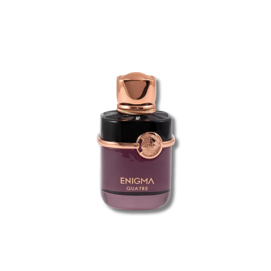 Fragrance World Enigma Quatre Eau De Parfum 3.4FL.OZ For Women