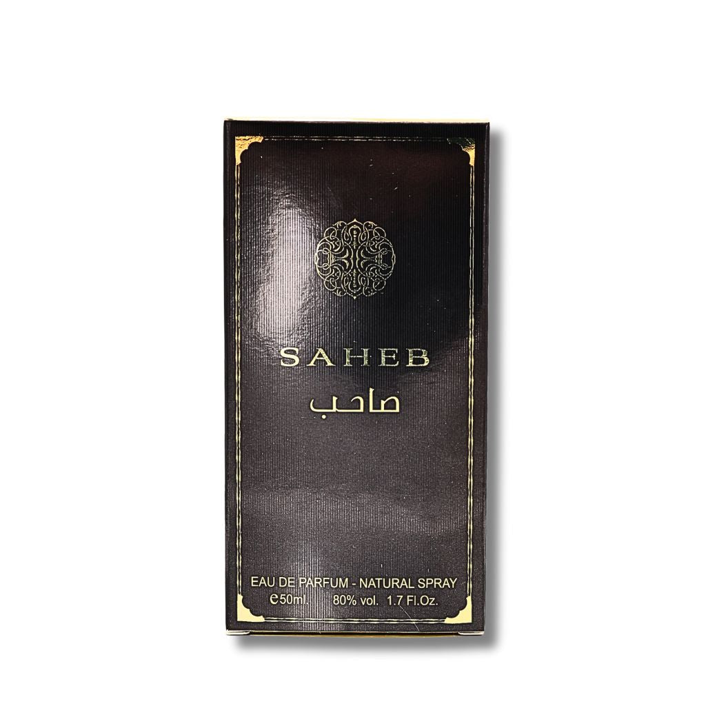 Ard Al Zaafaran Saheb Eau De Parfum 1.7FL.OZ For Unisex