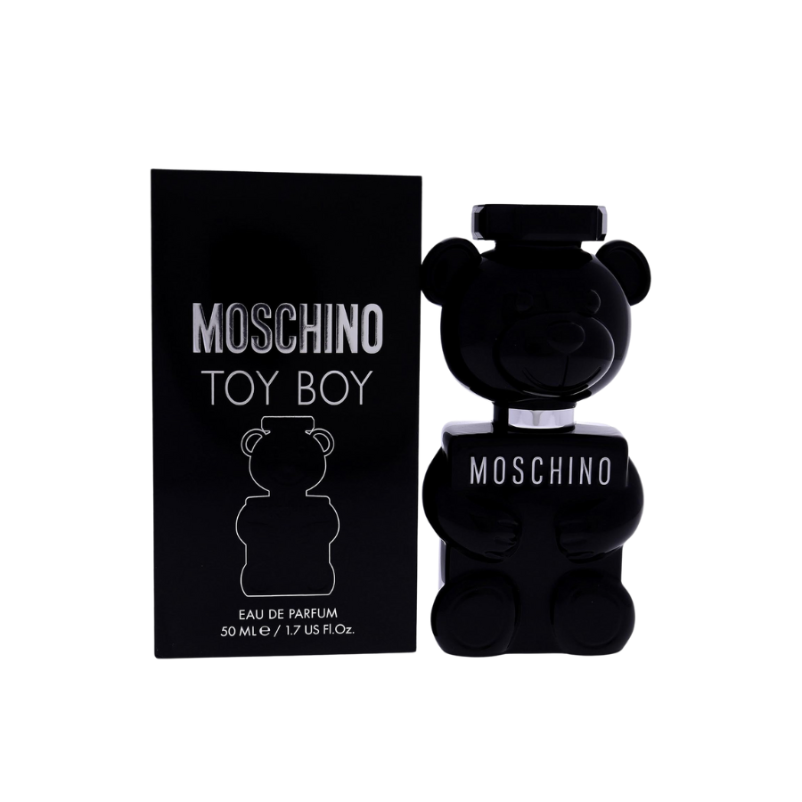 Moschino Toy Boy Eau De Parfum 1.7FL.OZ For Men