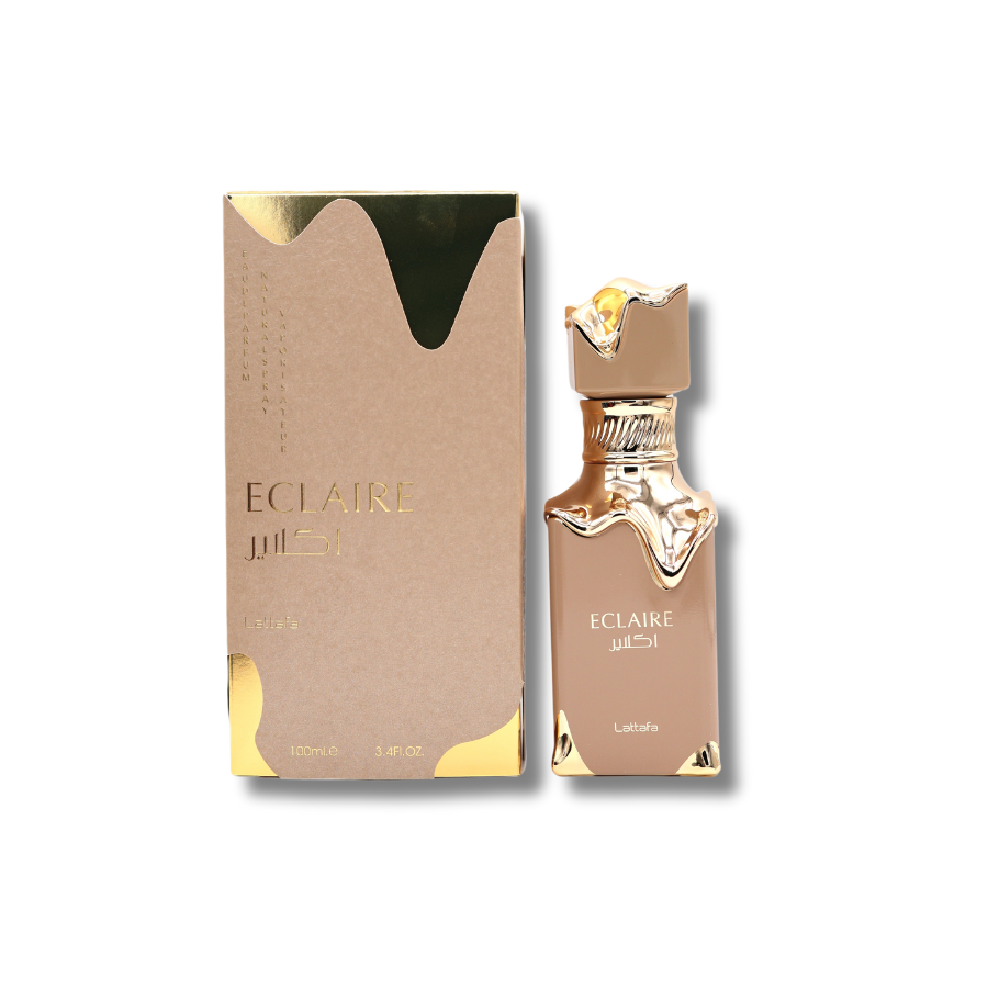 Lattafa Eclaire Eau De Parfum Spray 3.4FL.OZ For Women