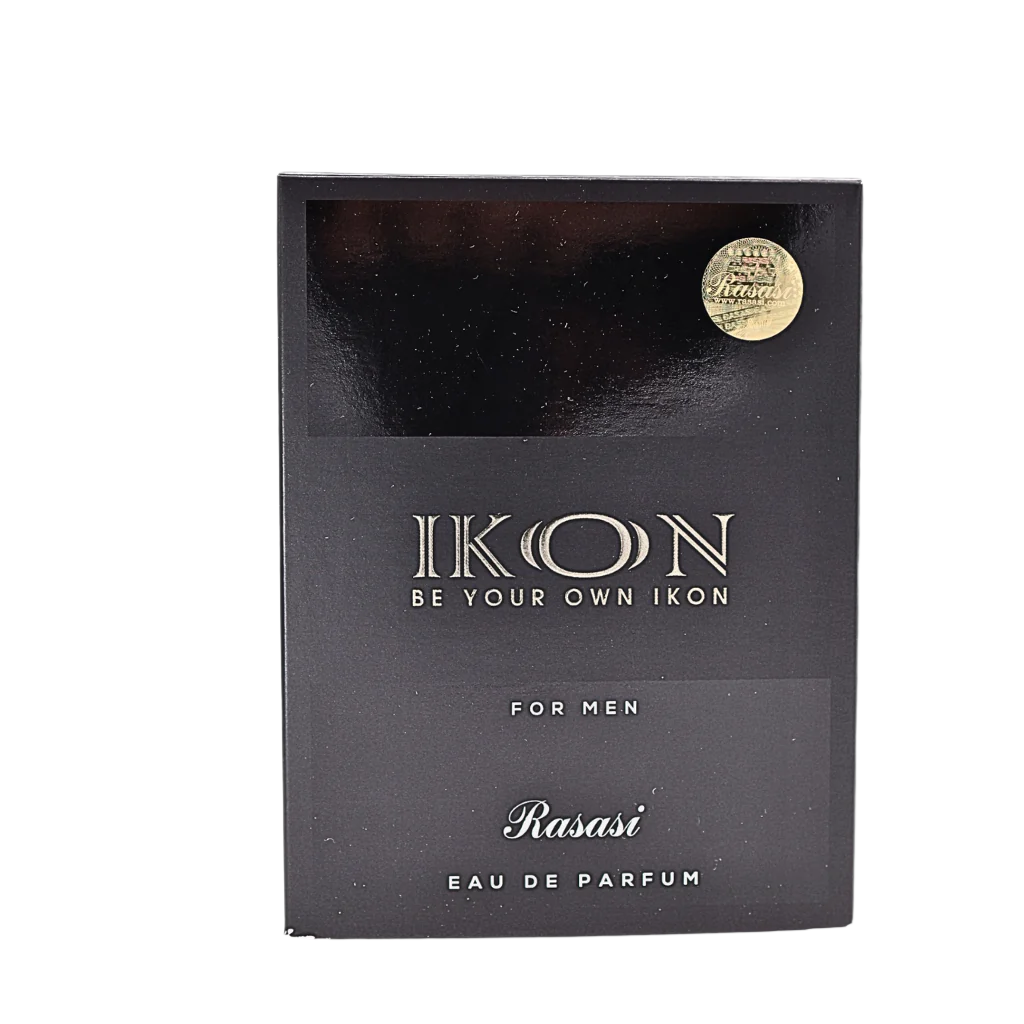 Rasasi Your Own Ikon Eau De Parfum 3.3FL.OZ For Men