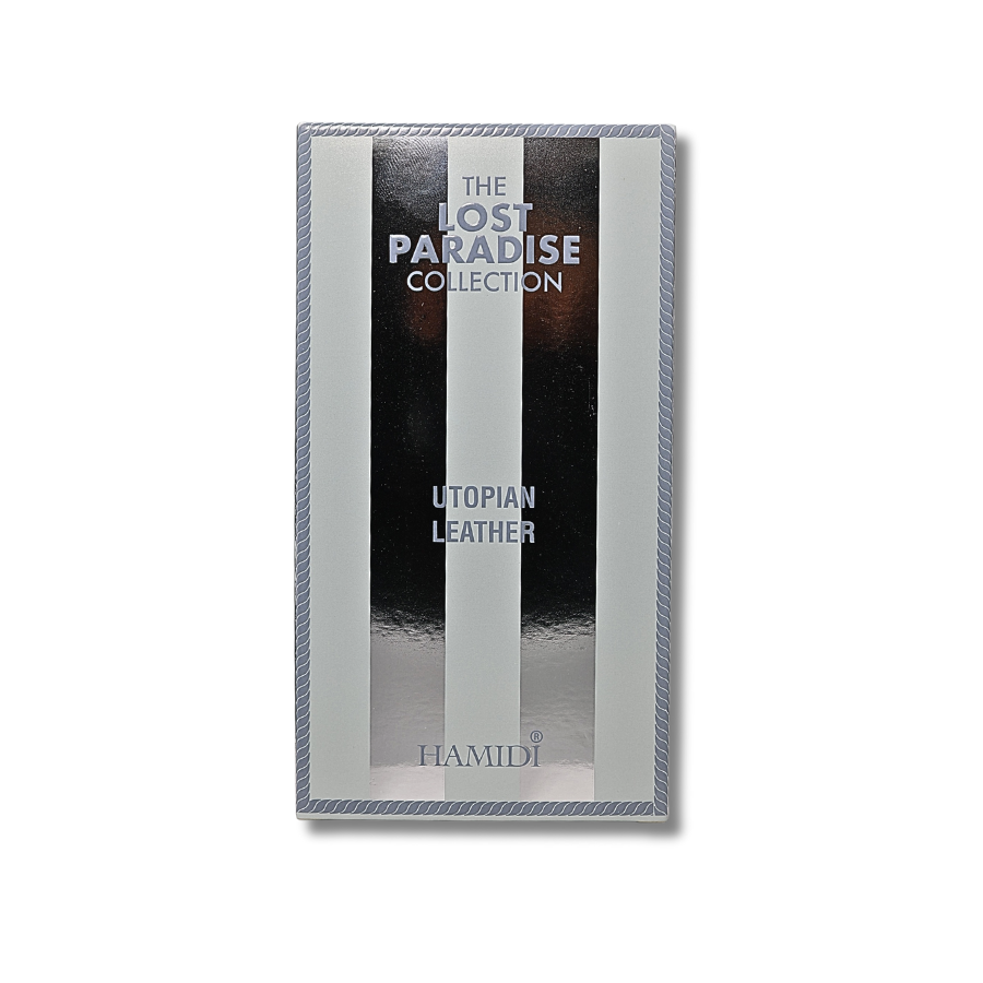 Hamidi The Lost Utopian Leather Eau De Parfum 3.4FL.OZ For Unisex