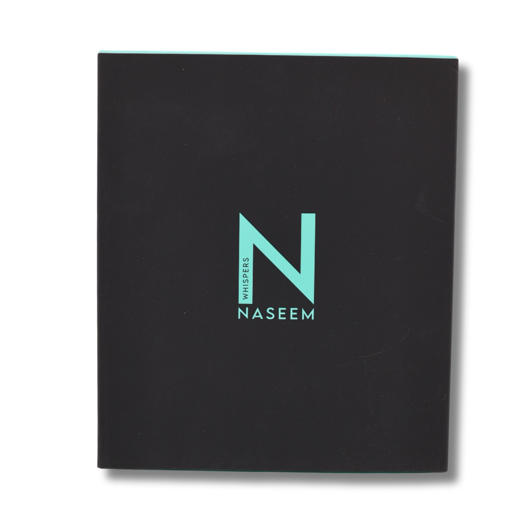 Naseem Whispers Aqua N Dual Collection 60ML For Unisex