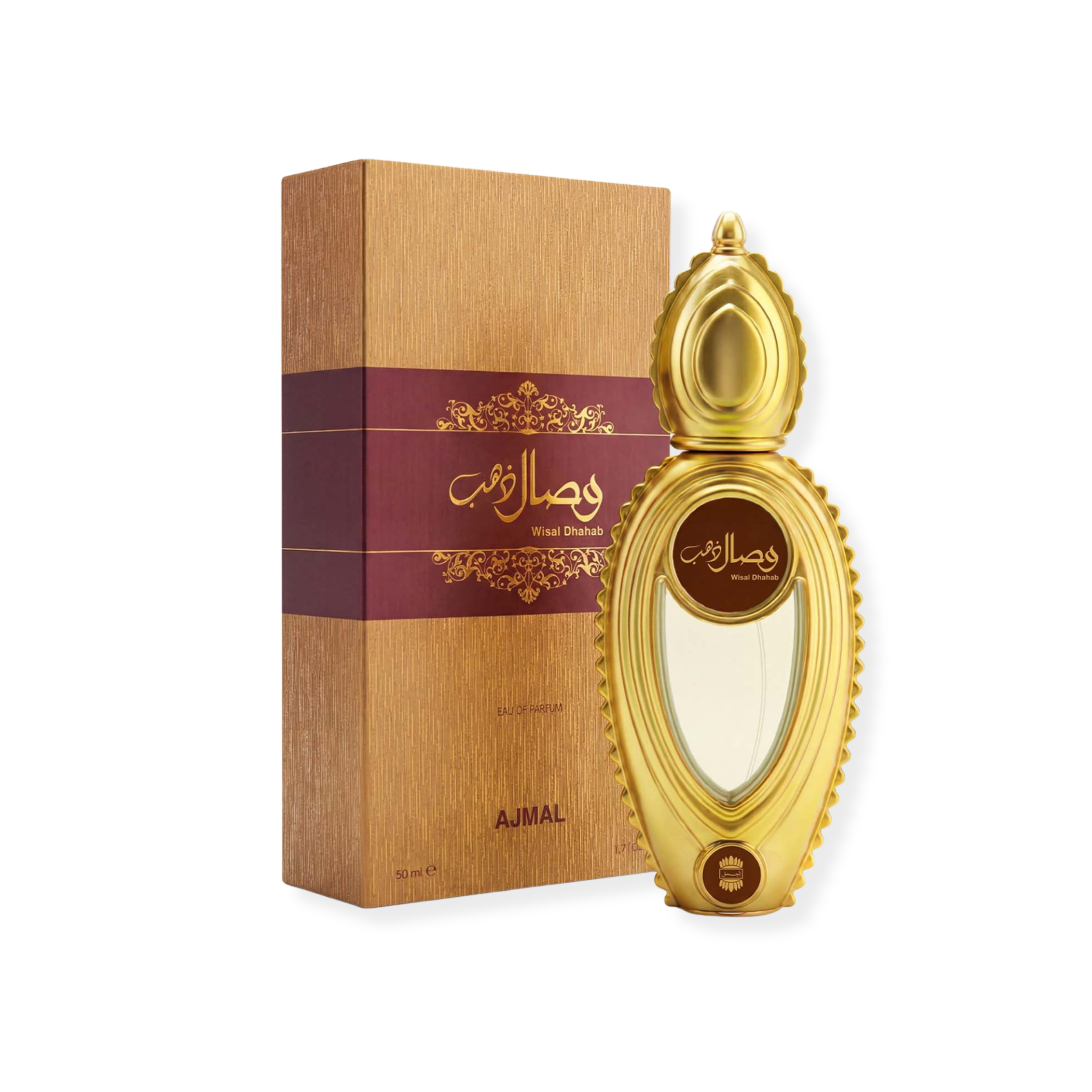 Ajmal Wisal Dhahab Eau De Parfum 1.7FL.OZ | 50ML