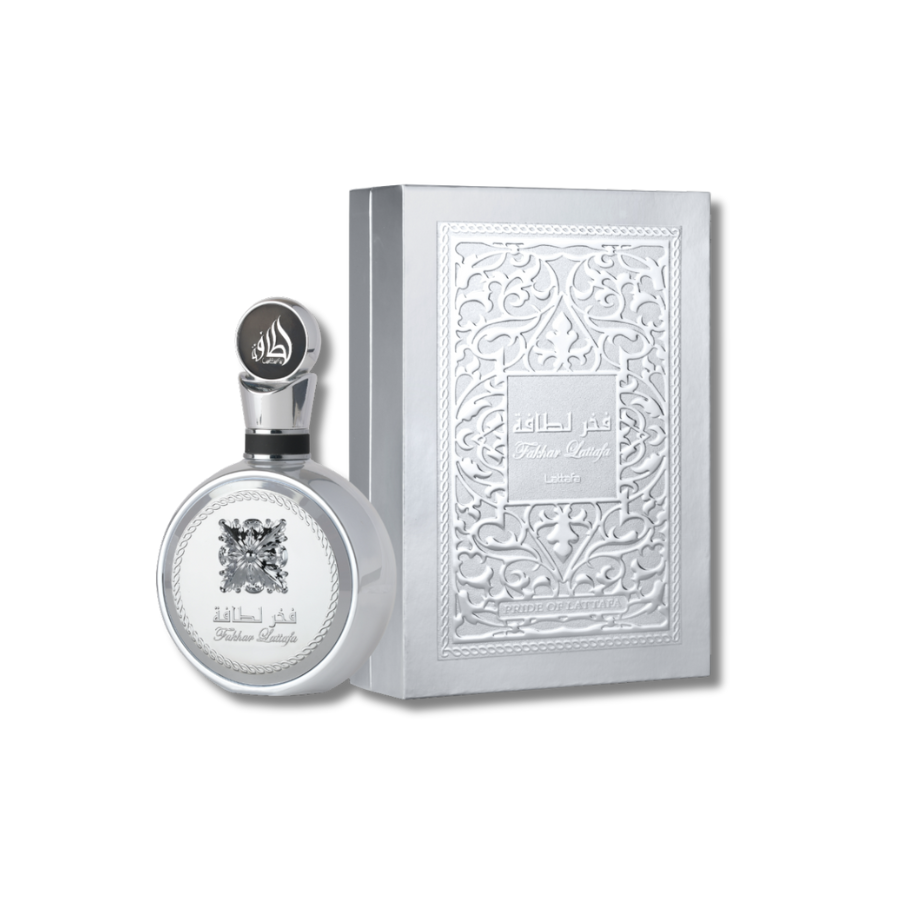 Lattafa Fakhar Platin Eau De Parfum 3.4FL.OZ For Unisex