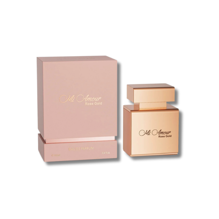 Mi Amour Rose Gold Eau De Parfum 3.4FL.OZ For Women