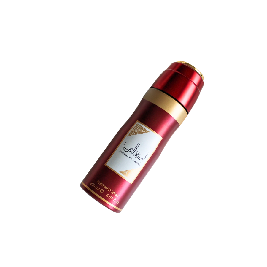 Lattafa Ameerat AL Arab Deodorant 6.67FL.OZ