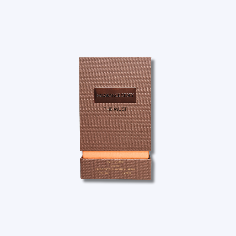 Fragrance Story The Must Pour Homme Parfum 3.4FL.OZ