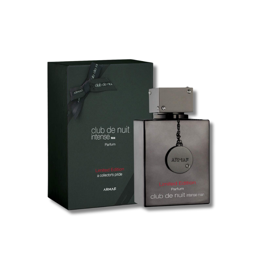 Armaf Club De Nuit Intense Men Collector's Pride Limited Edition Parfum 3.6Fl OZ For Men