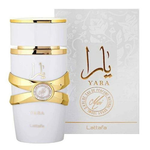 Lattafa Yara Moi Pure Concentrated Perfume Oil 0.67 FL.OZ For Women