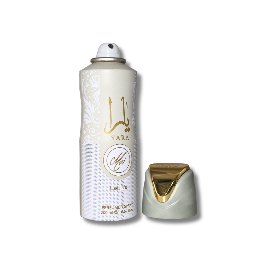 Lattafa Yara Moi Deodorant Bodyspray 6.67fl.oz/200ml Body Care