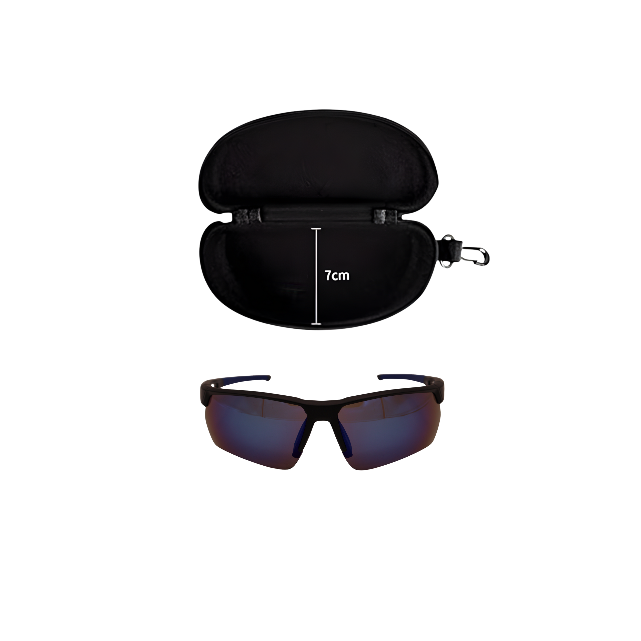 SPORT BLUE SUNGLASSES SUN170 S3068