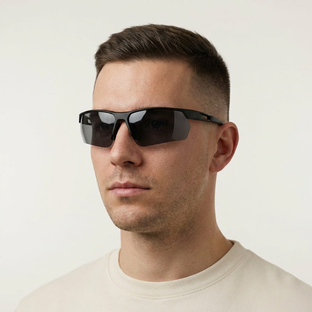 SPORT GREY SUNGLASSES SUN168 S3068