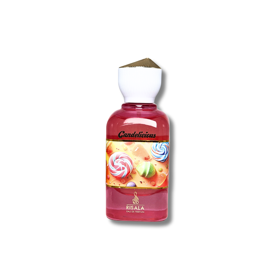 Risala Candelicious Eau De Parfum 3.4FL.OZ For Unisex