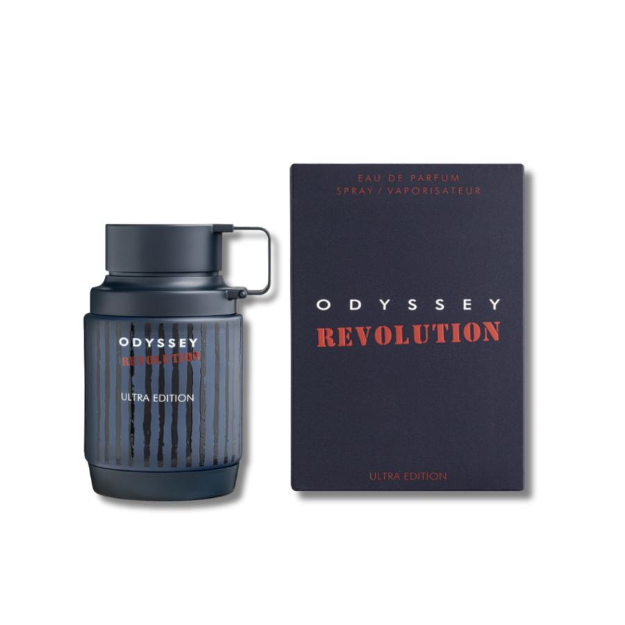 Armaf Odyssey Revolution Eau De Parfum 3.4FL.OZ For Unisex