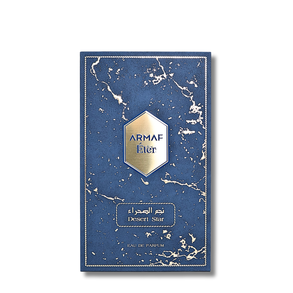 Armaf Eter Desert Star Eau de Parfum 3.4FL.OZ For Unisex