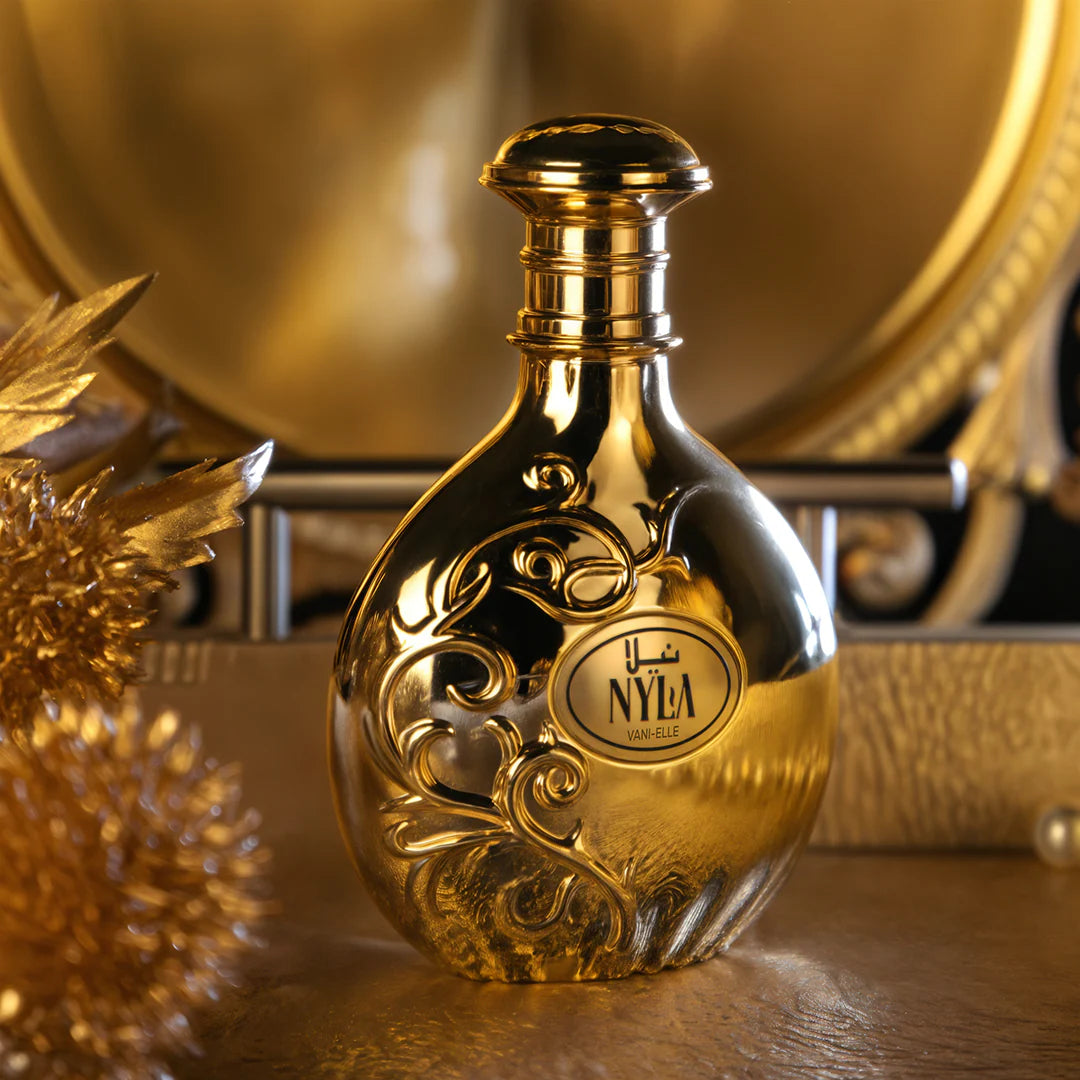 Arabiyat Prestige Nyla Vani-elle Eau De Parfum 2.7FL.OZ para unisex